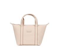 Hexagona - Sac Cabas porté Main - Compatible téléphone Portable - pour Femme - Collection Tara - Ivoire