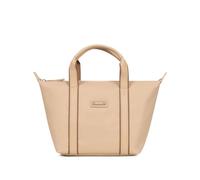Hexagona - Sac Cabas porté Main - Compatible téléphone Portable - pour Femme - Collection Tara - Sable