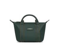 Hexagona - Sac Cabas porté Main - Compatible téléphone Portable - pour Femme - Collection Tara - Sapin