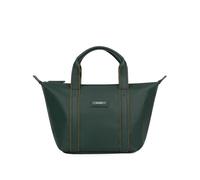 Hexagona - Sac Cabas porté Main - Compatible téléphone Portable - pour Femme - Collection Tara - Sapin
