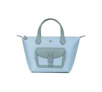 Hexagona - Sac cabas porté main - Matière waterproof - Pour Femme - Collection Kiana - Bleu ciel