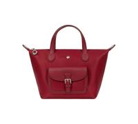 Hexagona - Sac cabas porté main - Matière waterproof - Pour Femme - Collection Kiana - Rouge