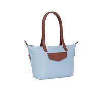 Hexagona Sac cabas Ref 63412 Bleu Ciel 38 * 22 * 11 cm