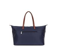 Hexagona - Sac de Voyage - Compatible téléphone Portable - pour Femme - Collection Pop - Marine