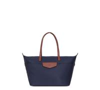 Hexagona - Sac de Voyage - Compatible téléphone Portable - pour Femme - Collection Pop - Marine