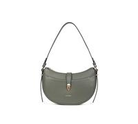 Hexagona - Sac porté épaule 1 anse - Bandoulière réglable - Pour Femme - Collection Merline - Kaki