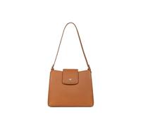 Hexagona - Sac porté épaule 1 anse - Matière éco-responsable - Pour Femme - Collection Maya - Caramel