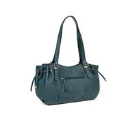 Hexagona Sac porté épaule Toscane Ref 57680 Bleu p