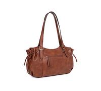 Hexagona Sac porté épaule Toscane Ref 57680 Fauve