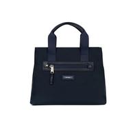 Hexagona - Sac porté main 2 poignées - Matière waterproof - Pour Femme - Collection Yona - Bleu Nuit