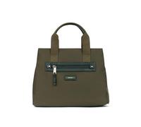 Hexagona - Sac porté main 2 poignées - Matière waterproof - Pour Femme - Collection Yona - Kaki