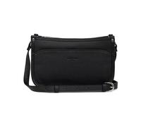Hexagona - Sac porté travers - Compatible téléphone portable - Pour Femme - Collection Confort - Noir