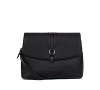 Hexagona - Sac porté travers - Compatible téléphone portable - Pour Femme - Collection Lima - Noir