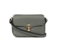 Hexagona - Sac porté travers - Compatible téléphone portable - Pour Femme - Collection Merline - Kaki