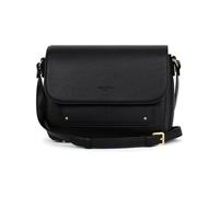 Hexagona - Sac porté travers - Compatible téléphone portable - Pour Femme - Collection Zora - Noir