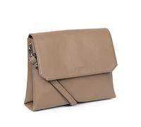 Hexagona - Sac porté travers - En Cuir - Compatible téléphone portable - Pour Femme - Collection Confort - Écorce