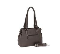 Hexagona - Sac porté travers - Matière éco-responsable - Pour Femme - Collection Maya - Marine