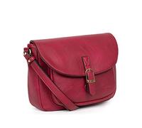 Hexagona Sac porte travers Toscane Ref 57679 Framb