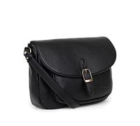 Hexagona Sac porté travers Toscane ref 57679 noir
