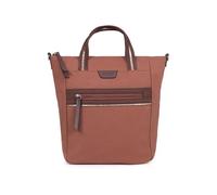 Hexagona - Sac transformable - Compatible tablette et téléphone portable - Pour Femme - Collection Kaya - Vieux rose