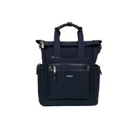 Hexagona - Sac transformable - Matière waterproof - Compatible format A4 - Pour Femme - Collection Yona - Bleu Nuit