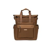Hexagona - Sac transformable - Matière waterproof - Compatible format A4 - Pour Femme - Collection Yona - Gold