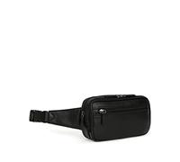 Hexagona - Sacoche - Compatible téléphone portable - Pour Homme - Collection Soft - En cuir de vachette souple