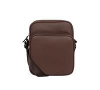 Hexagona Sacoche Ref 61720 Chocolat 23 * 20 * 9.5 cm -