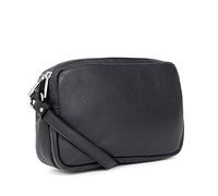 Hexagona - Trotteur - Compatible téléphone Portable - pour Femme - Collection Confort - Marine - en Cuir