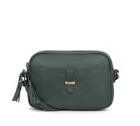 Hexagona - Trotteur - Compatible téléphone portable - Pour Femme - Collection Noor - Sapin - En cuir