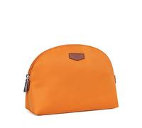 Hexagona Trousse à Maquillage - Nylon/croûte Cuir de vach. - Pop - Org