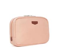 Hexagona Trousse de Toilette - Nylon/croûte de Cuir de v. - Pop - Rose