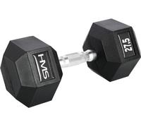 Haltère HEX PRO 27.5 KG
