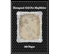 Hexagonal Grid For MapMaker: 100 A4 Pages of Hexagonal Graph Paper for Fantasy Map Design, RPG Campaign Planning, and Tabletop Worldbuilding