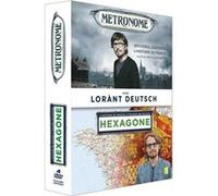 Hexagone Métronome DVD E