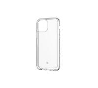 Celly Transparent Anti-Shock Case for iPhone 12 Pro Max, Thermoplastic Polyureth