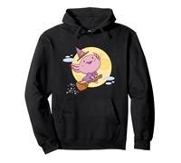 HEXALOTL, mème Kawaii d'halloween avec Axolotl, Une sorcière drôle Sweat à Capuche