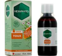 Hexaphyto Sirop Toux Adulte 150ml