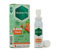 Hexaphyto Spray Toux 30ml