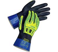 HexArmor 6070807 rubiflex S XG27BI Gants pour produits chimiques Taille (gants): 7 EN 388:2016, EN 374-1:2016 ISO 374-1:2016 1 paire(s)