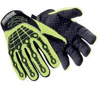 HexArmor Chrome Series 4026 6098609 Coton, Nylon, Polyester, Elasthane Gants de protection contre les coupures Taille: 9 1 paire(s)