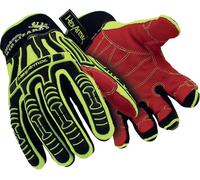HexArmor Gants de protection Rig Lizard 2021X 60670 Vert, rouge-10 10
