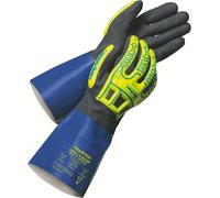 HexArmor Gants de protection Rubiflex S Xg35Bi 60709 6 paires 10