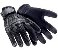 HexArmor Helix 3003 Gants d'intervention et d'accès robustes, noirs, taille 09