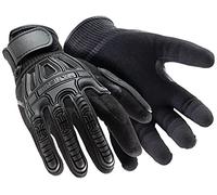 HexArmor Helix 3003 Gants d'intervention et d'accès robustes, noirs, taille 07