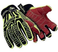 HexArmor Rig Lizard 2021X 6067008 Coton, Polyester, Elasthane Gants de protection contre les coupures Taille (gants): 8 1 paire(s)