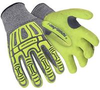 HexArmor Rig Lizard 2090X 6064809 Polyéthylène, Fibre optique, Nylon, Elasthane Gants de protection contre les coupures Taille (gants): 9 1 paire(s)
