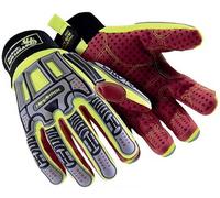 HexArmor Rig Lizard 6068207 Similicuir, Fibre aramide Gants de protection contre les coupures Taille: 7 1 paire(s)
