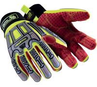 HexArmor Rig Lizard 6068211 Gants de protection anti-coupures en cuir synthétique et fibre d'aramide Taille (gants) : 11