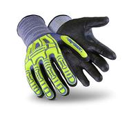 HexArmor Rig Lizard Thin Lizzie 2095 Impact Work Gloves with 360 Cut Resistance, X-Large